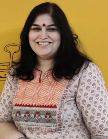 Tanya Pushkarna – Founder & CEO