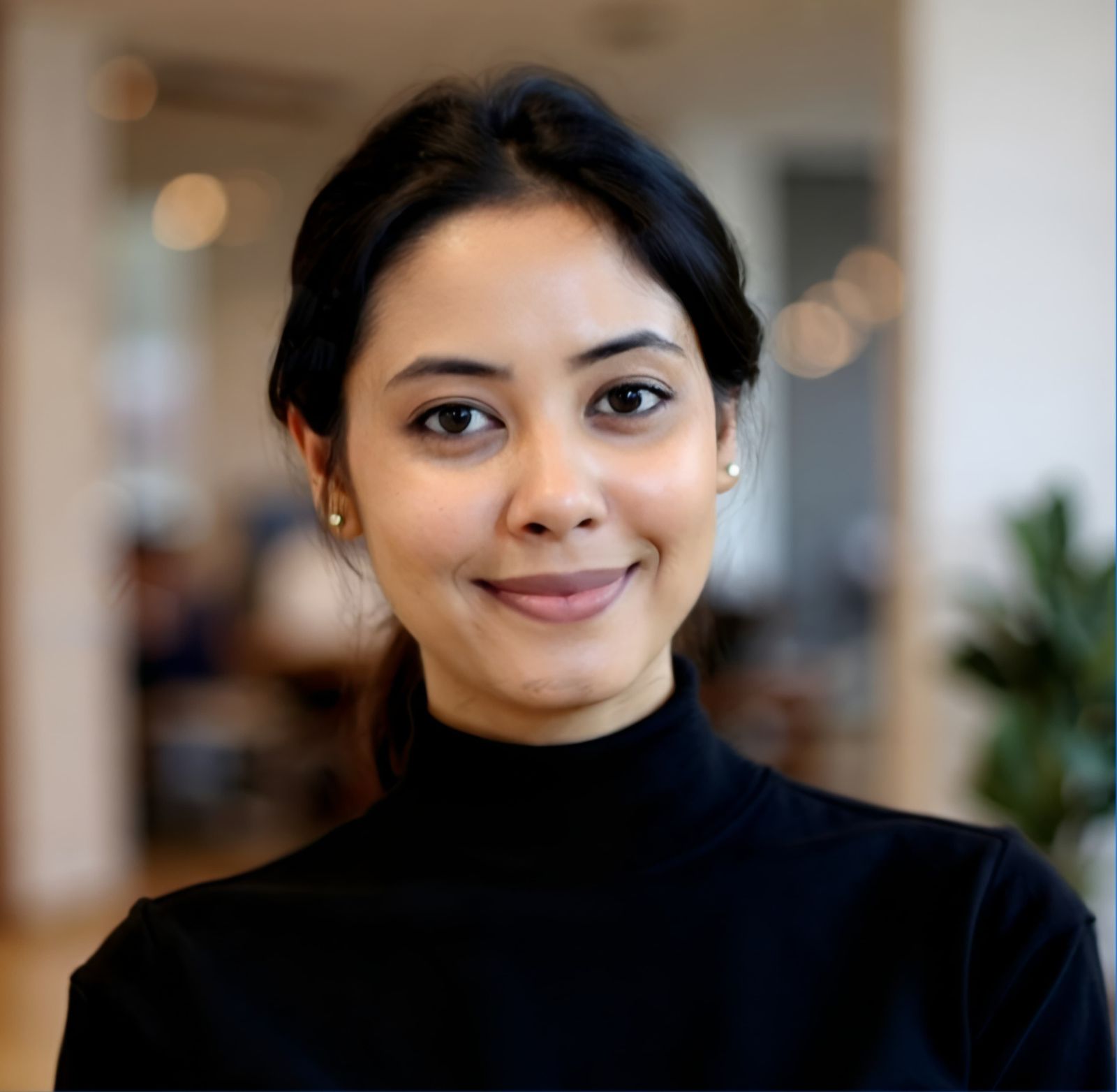 Akanksha Pushkarna – Business Manager