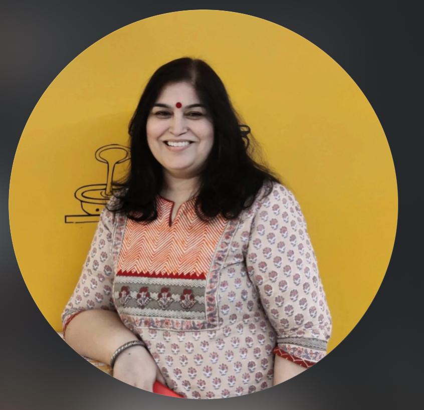 Tanya Pushkarna – Founder & CEO